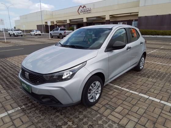 FIAT ARGO 1.0 FIREFLY FLEX MANUAL